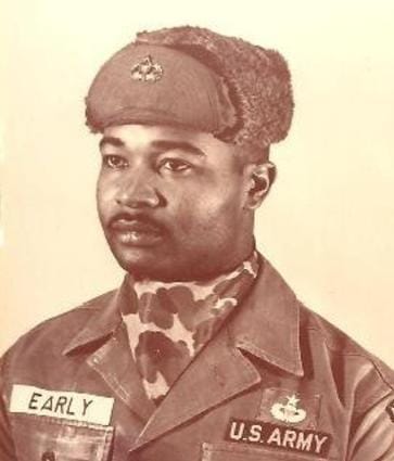 SFC Howard Lee Early