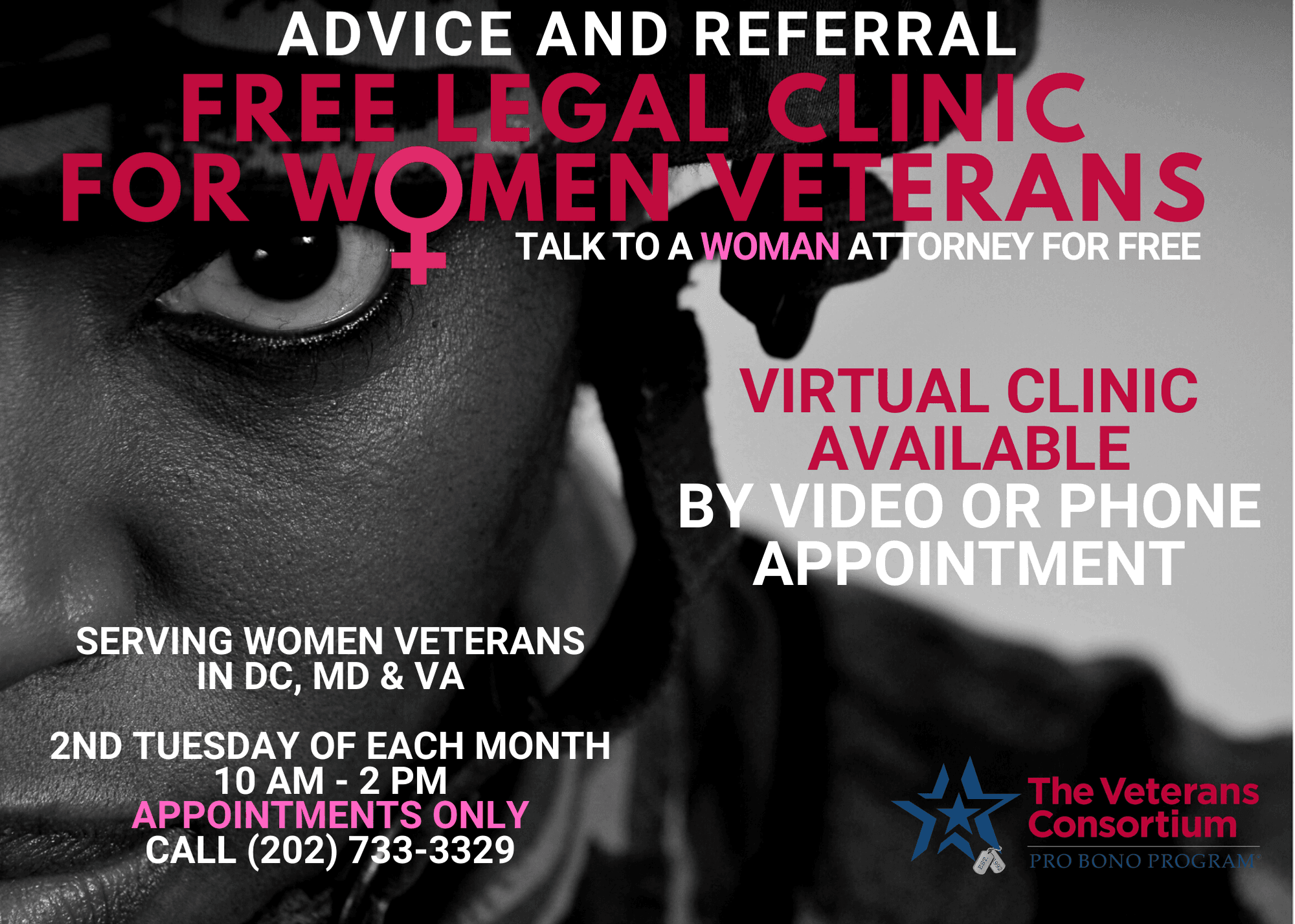 SM_WOMENSCLINIC The Veterans Consortium