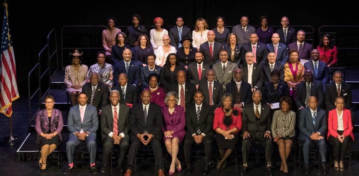 Congressional Black caucus Congressional Black caucus