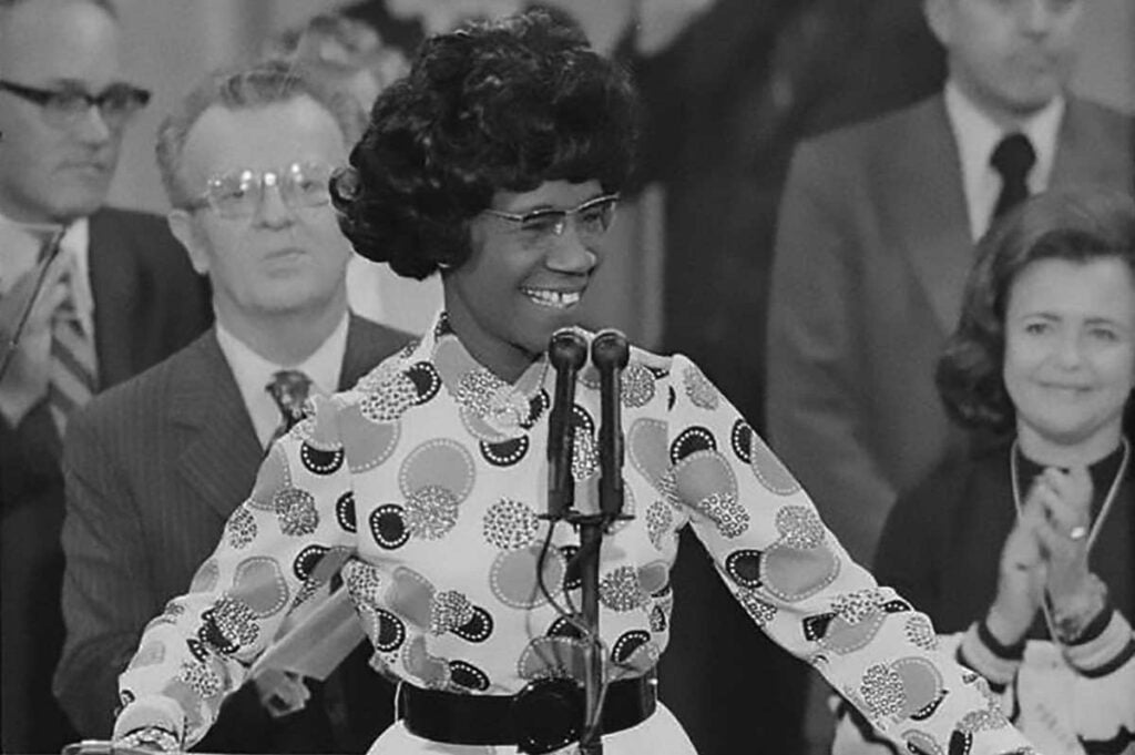 Shirley Chisholm Paved the Way for Today’s Black Women Leaders Our
